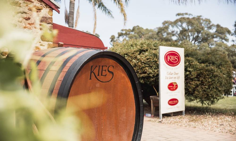 Kies Wines Food and Wine Experiences