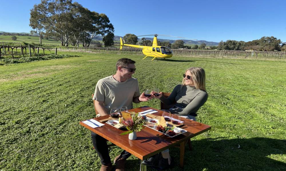 Kies Wines Food and Wine Experiences