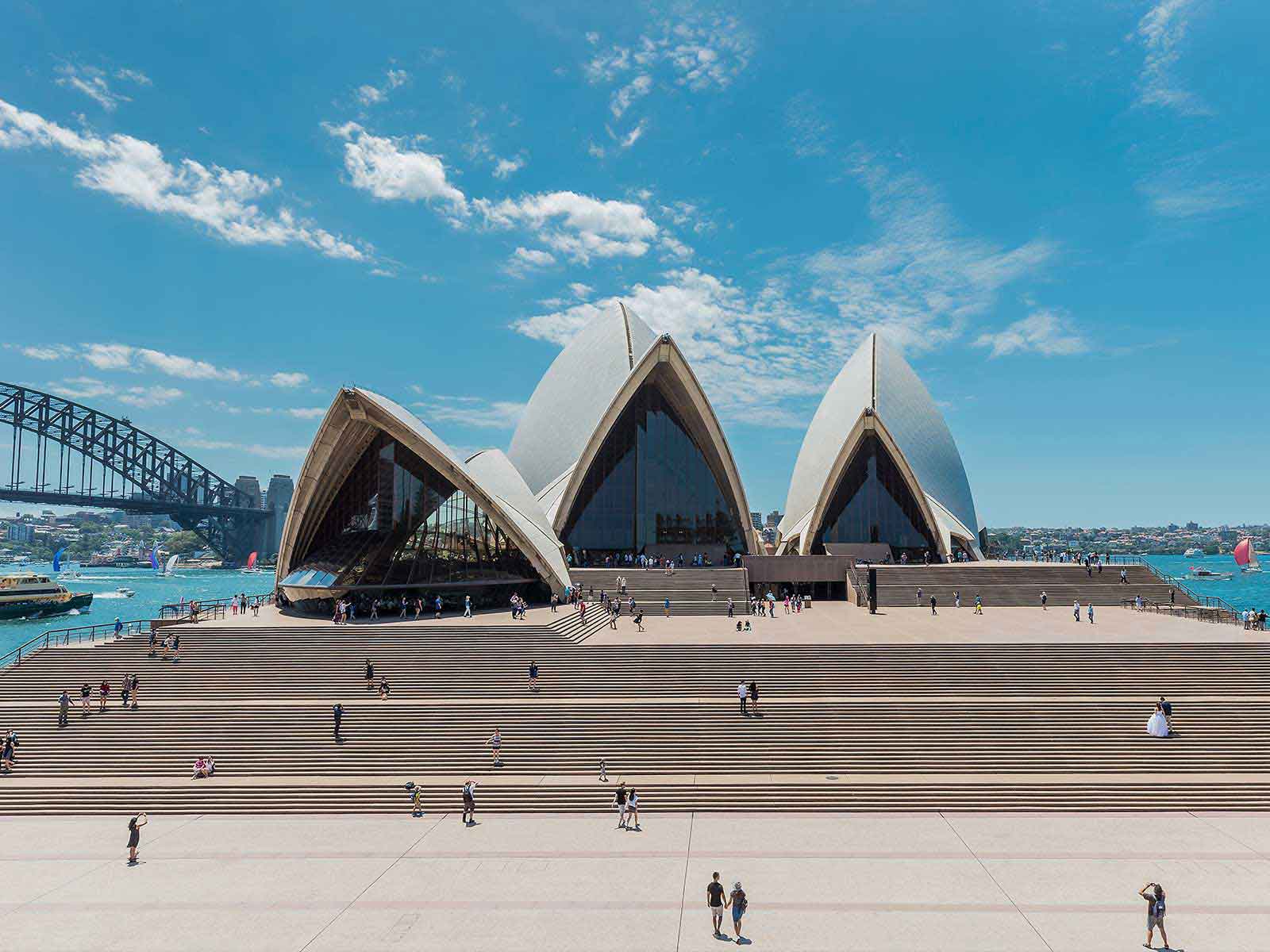 Private Sydney Opera House Architectural Tour