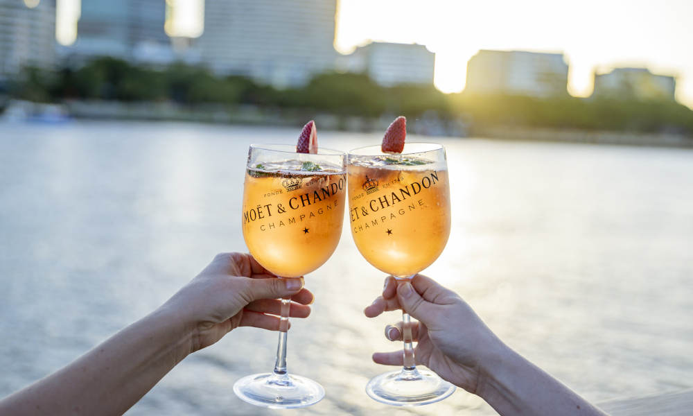 Brisbane River Cocktail Cruise