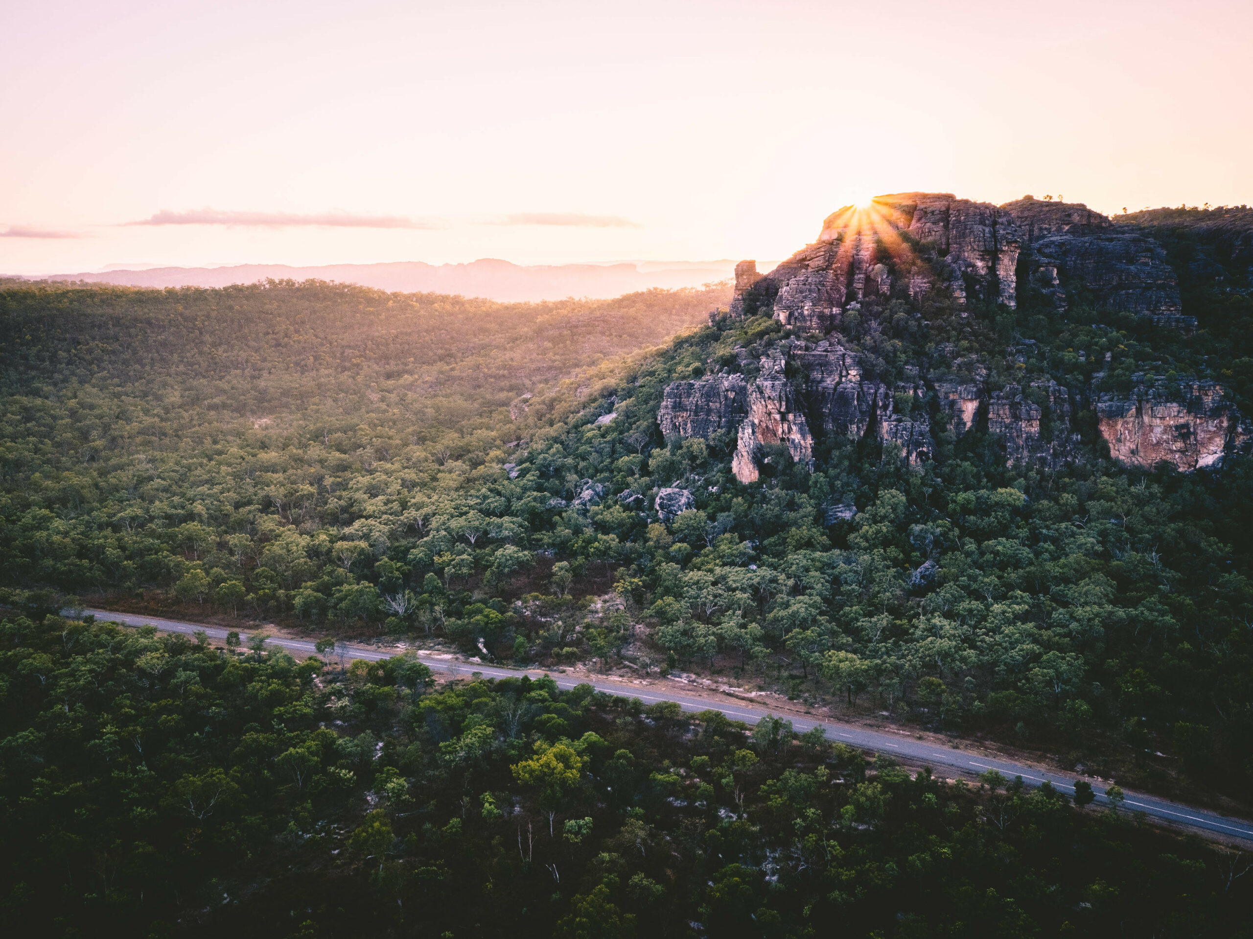 Jabiru Sunset Spectacular - 60 Minute Scenic Tour