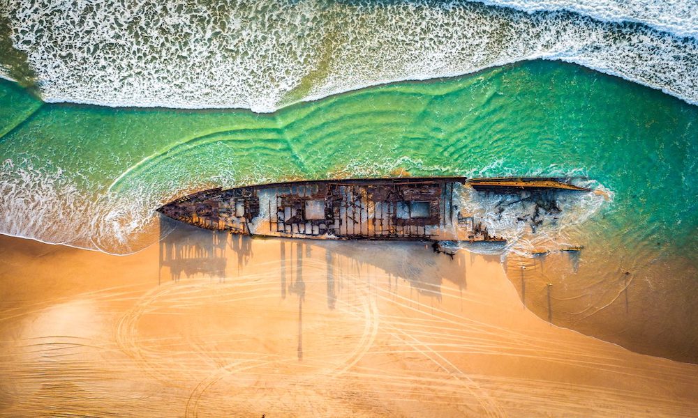 2 Day K'Gari Fraser Island Camping Safari