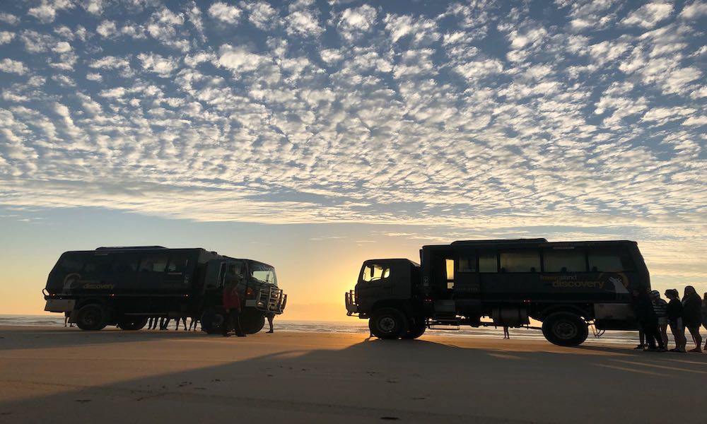 2 Day K'Gari Fraser Island Camping Safari