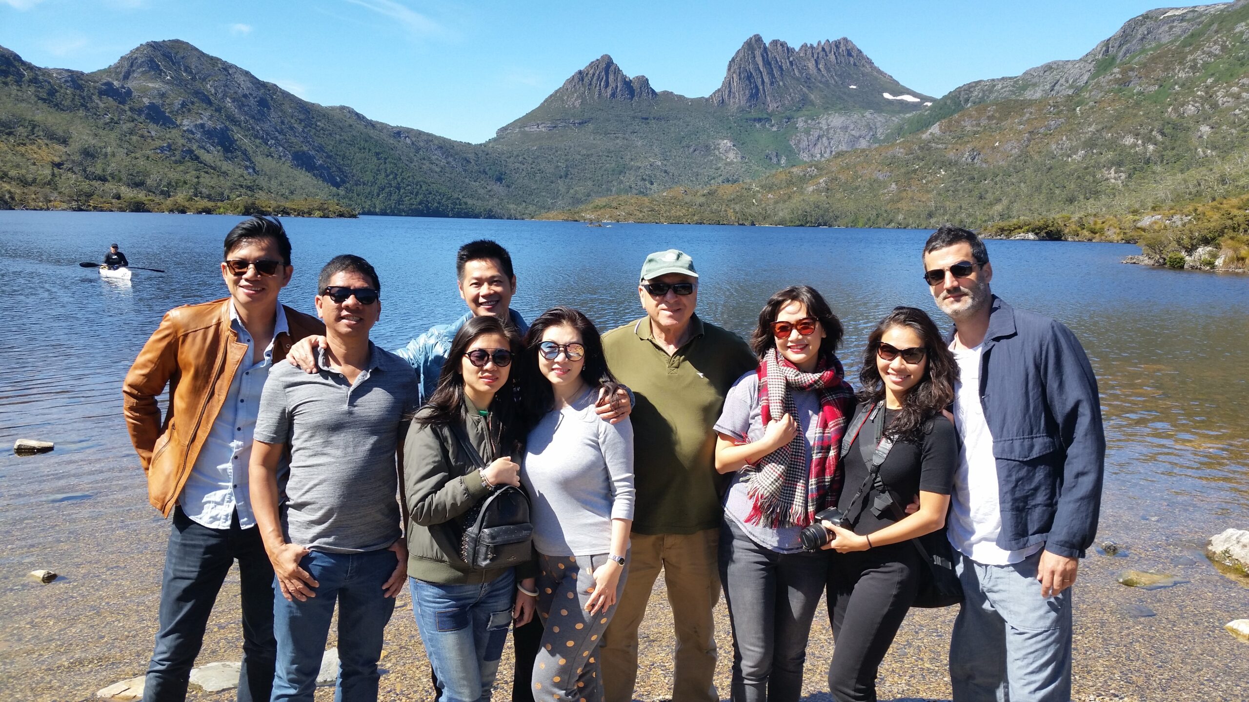 CRADLE MOUNTAIN DAY TOUR