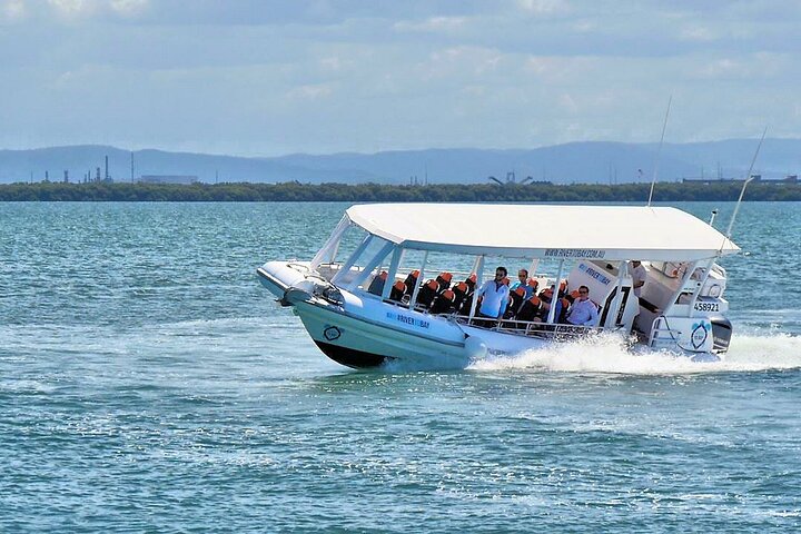 Best of Moreton Bay Cruise