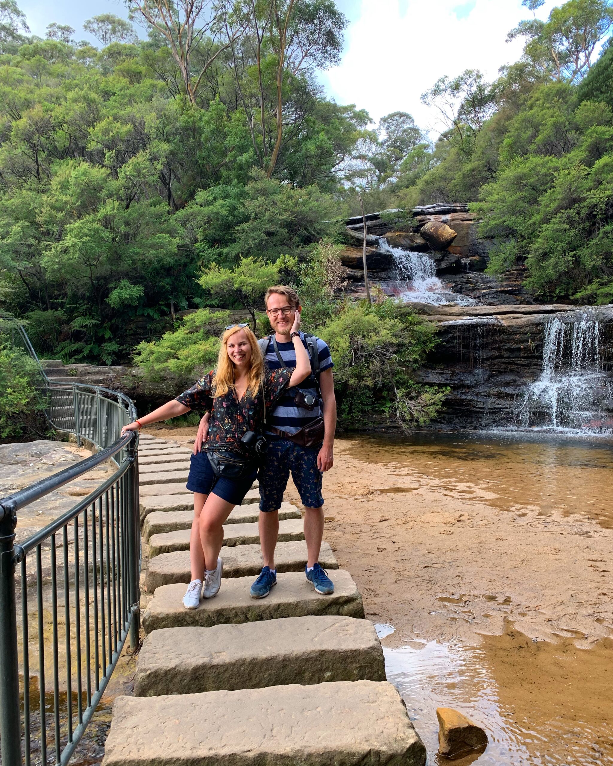 BLUE MOUNTAINS TOUR