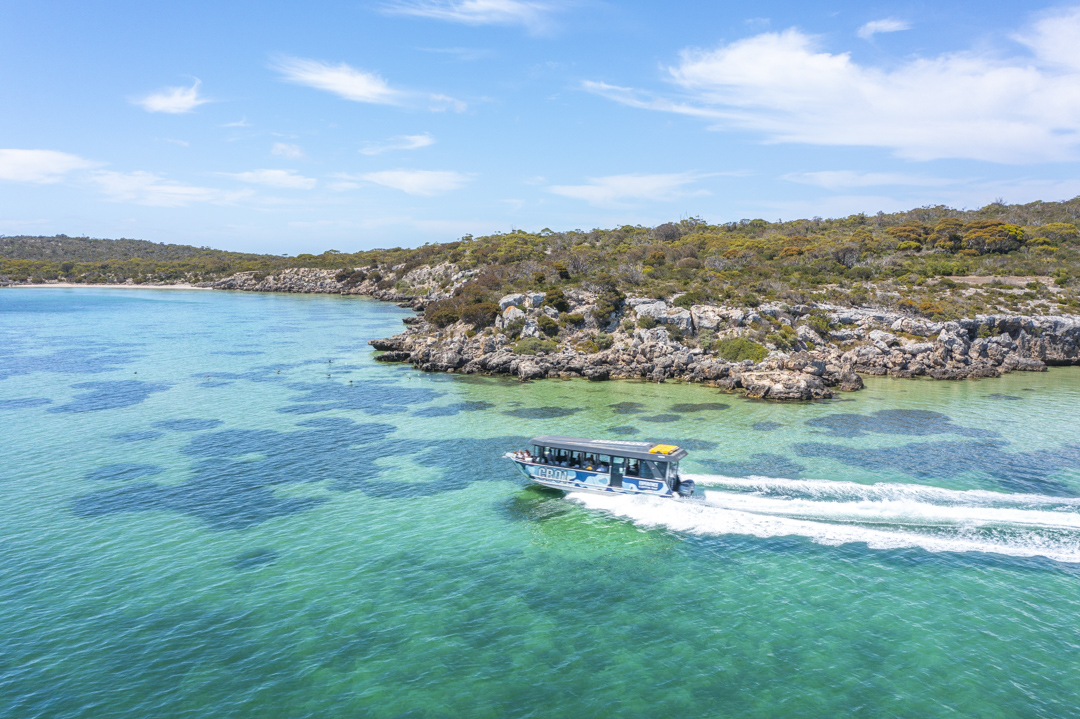 Private - Coffin Bay Skippered Charter