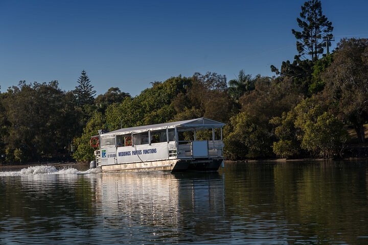 Fisherman's Friend Morning Tea Cruise