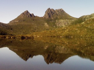 CRADLE MOUNTAIN DAY TOUR