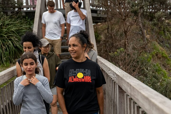 Cape Byron Aboriginal Tour