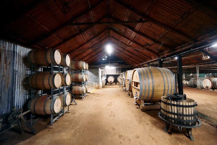 Tyrrell's Vat 1 Vertical Wine Tasting in Pokolbin, NSW