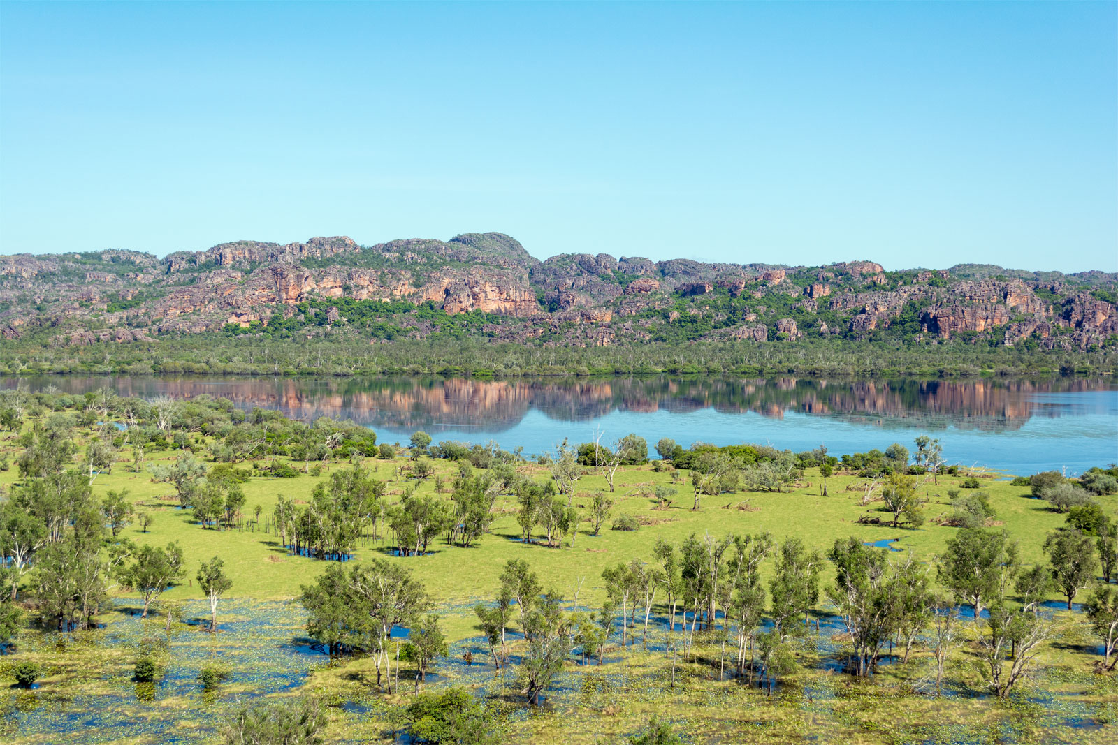 Jabiru 60 Minute Scenic Tour