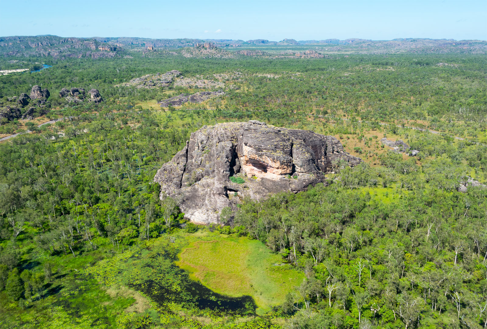 Kakadu in a Day