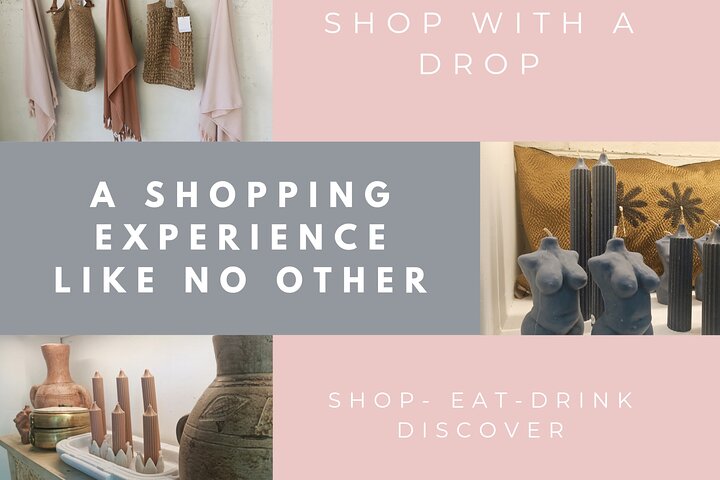 Shop With A drop Shopping Day tour