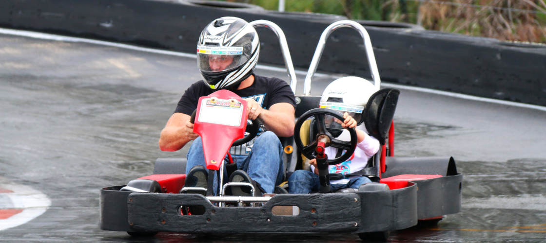 Slideways Go Karting World (Pimpama)