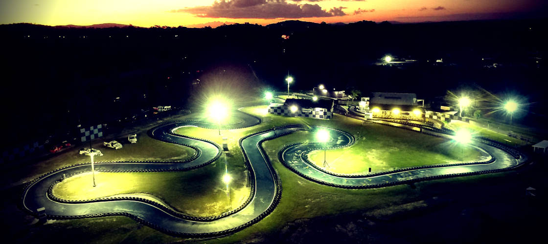 Slideways Go Karting World (Pimpama)