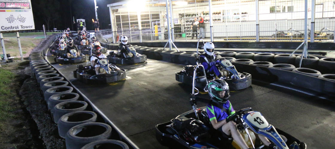 Slideways Go Karting World (Pimpama)