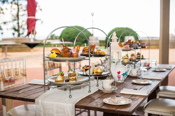 Private Signature High Tea and Wine Experience (Min 6 Adults)