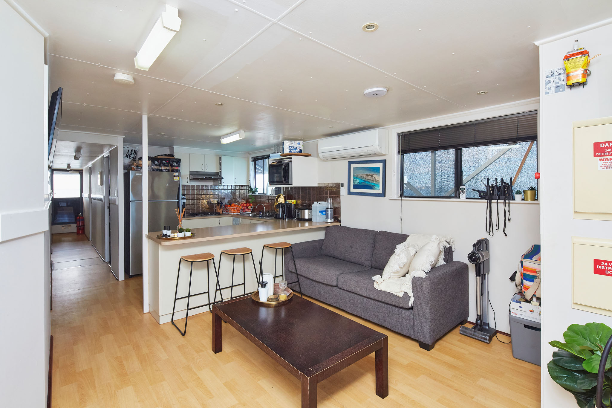 'The Abrolhos Sea Shack' 4 Day Liveaboard Charter (Ex. Geraldton)