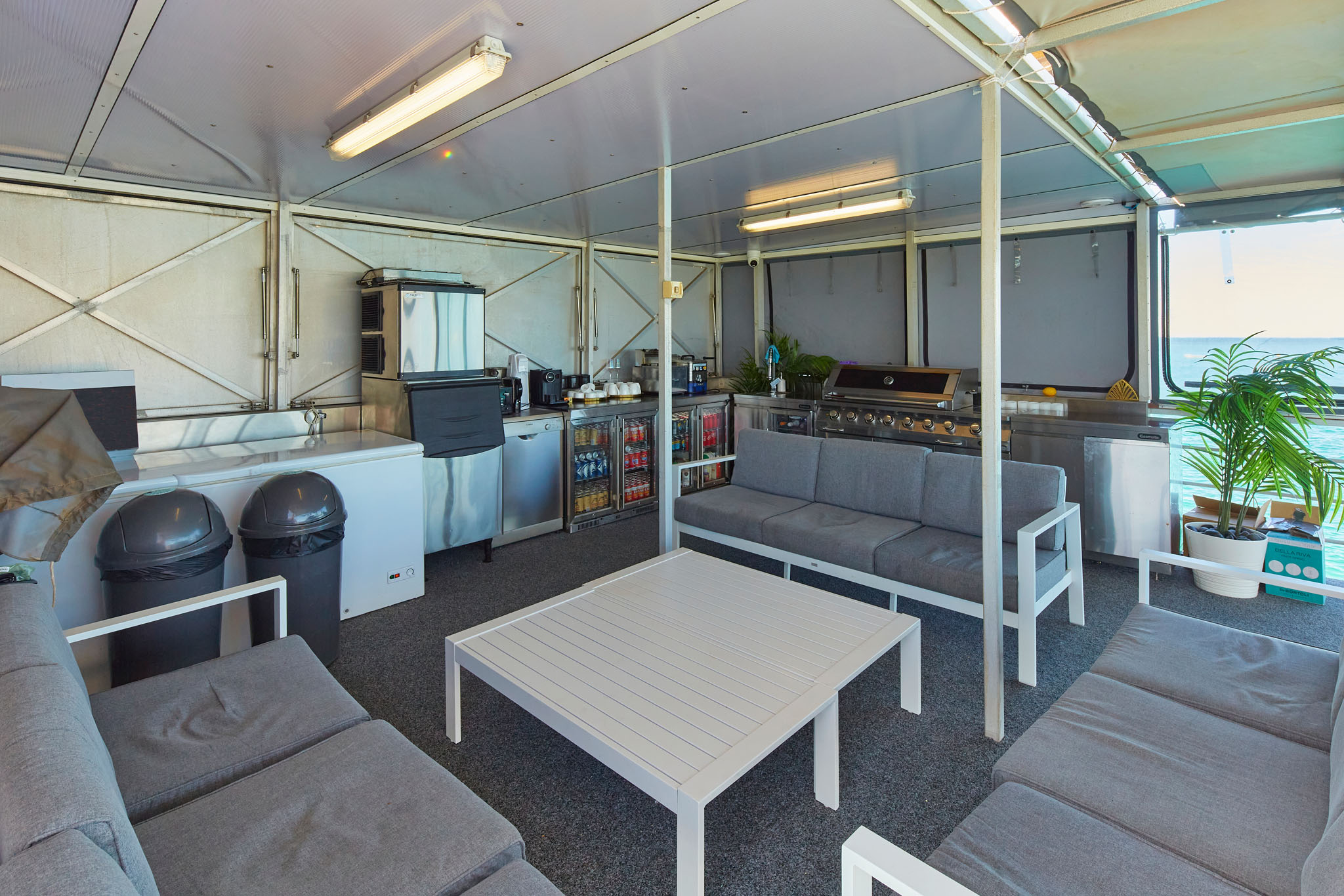 'The Abrolhos Sea Shack' 4 Day Liveaboard Charter (Ex. Geraldton)