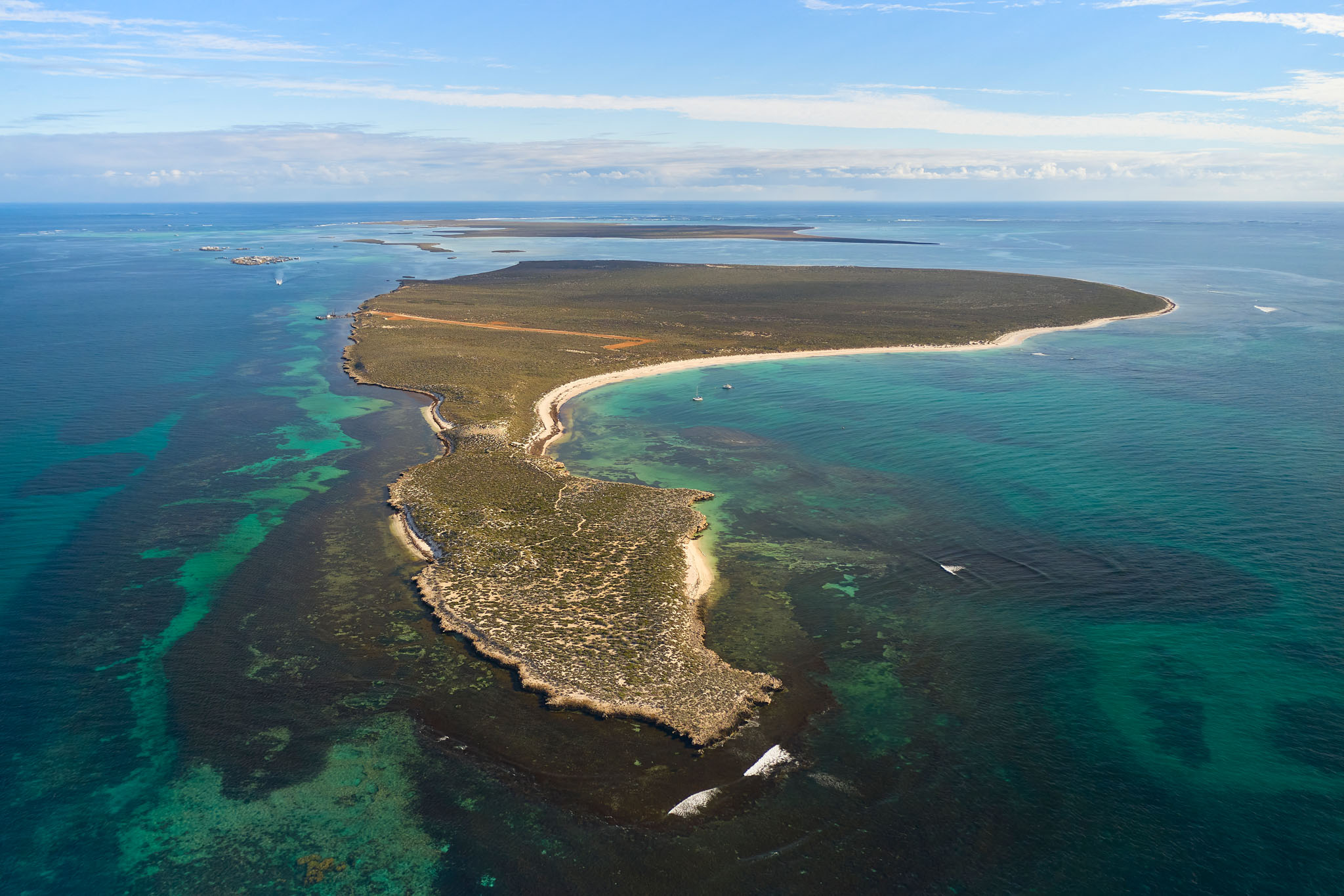 'The Abrolhos Sea Shack' 4 Day Liveaboard Charter (Ex. Geraldton)