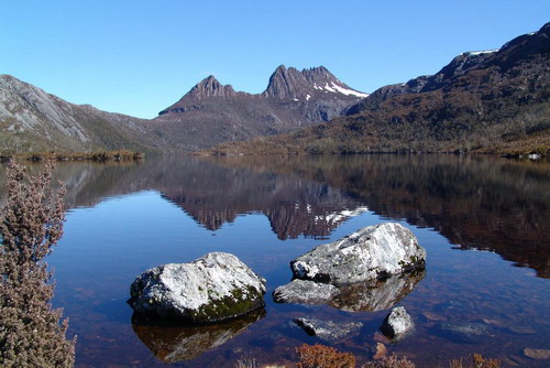 CRADLE MOUNTAIN DAY TOUR