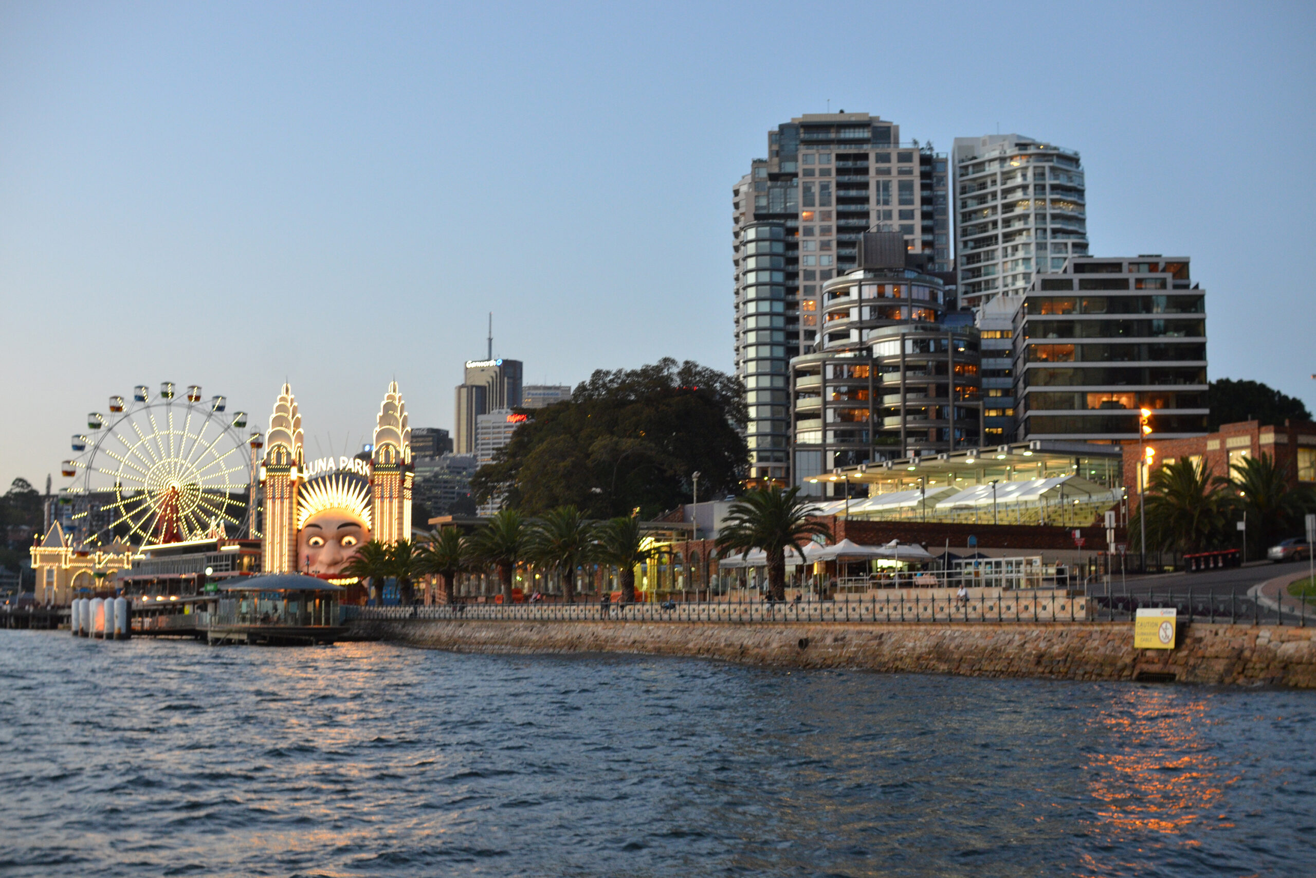 Harbour Romance Sunset Cruise For Two with Seafood Dinner