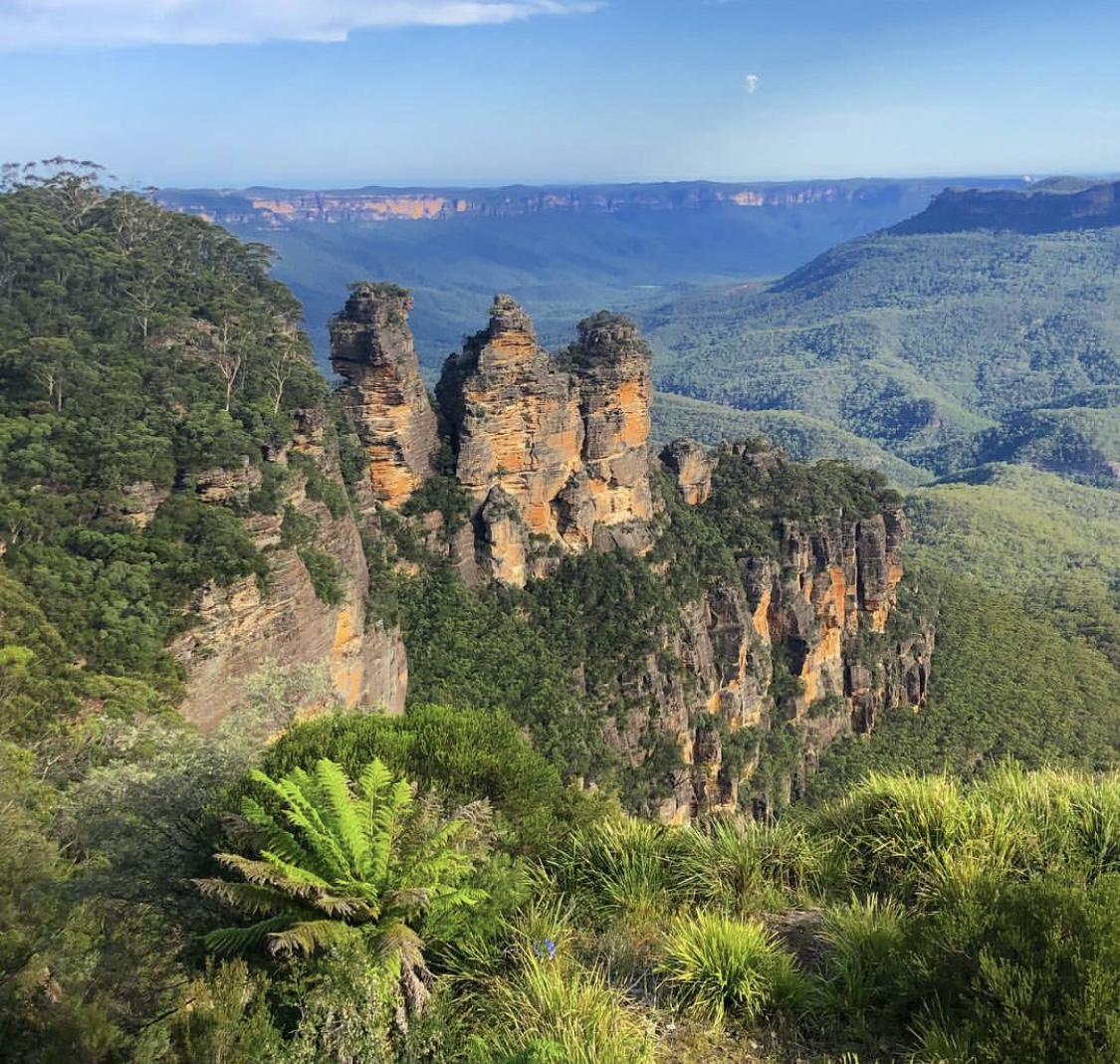 BLUE MOUNTAINS TOUR