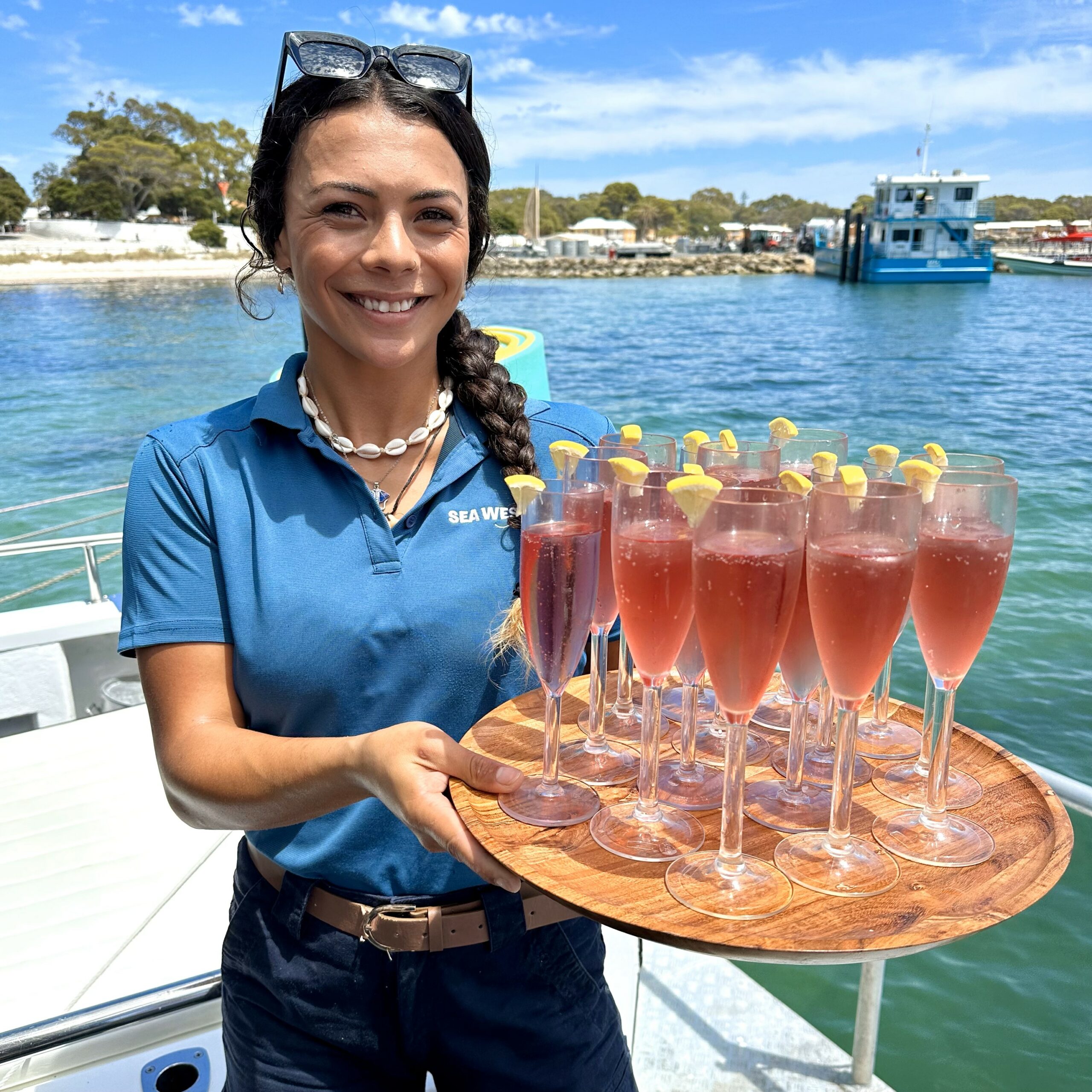 Luxe Island Seafood Cruise