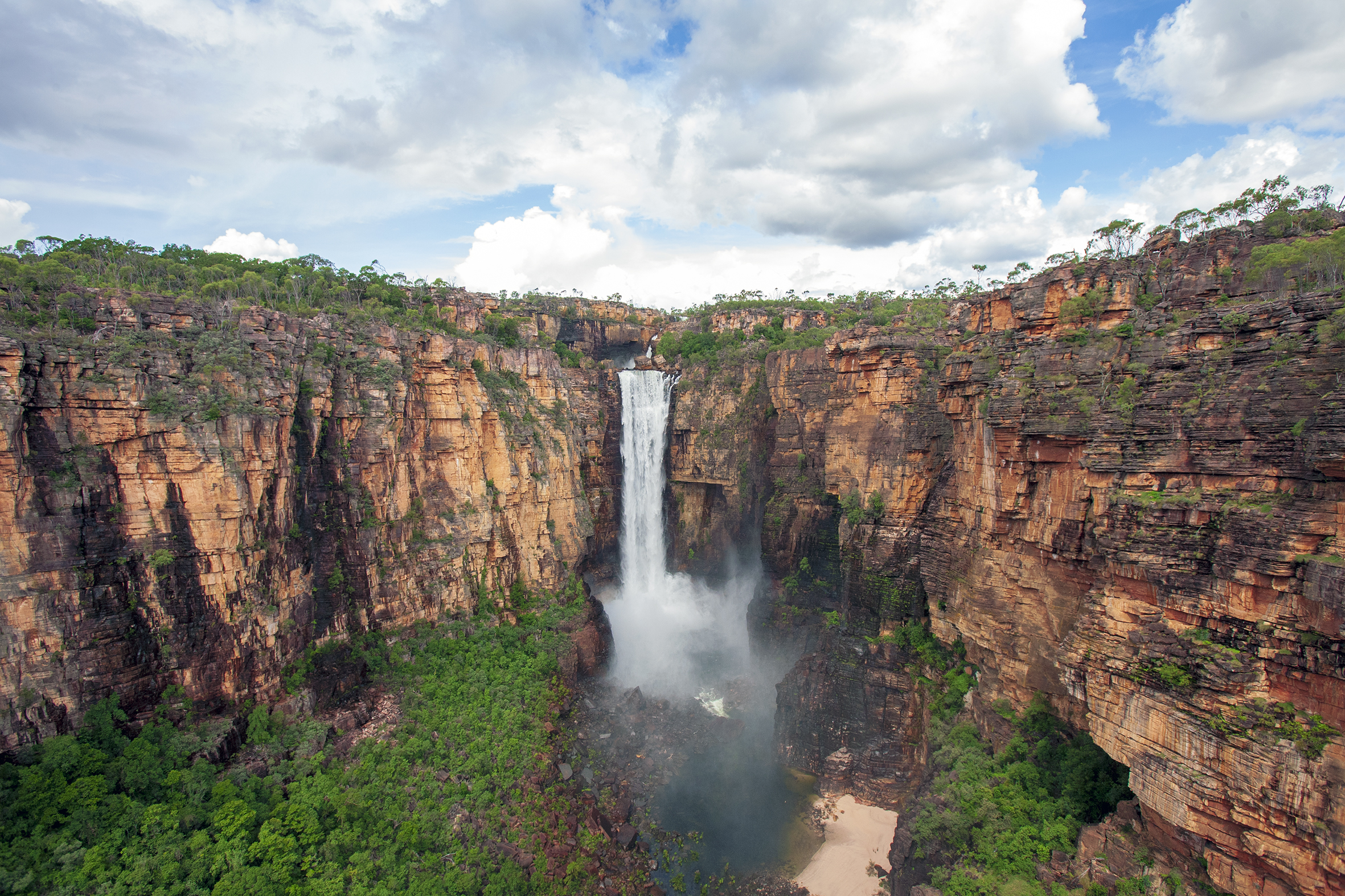 Kakadu in a Day