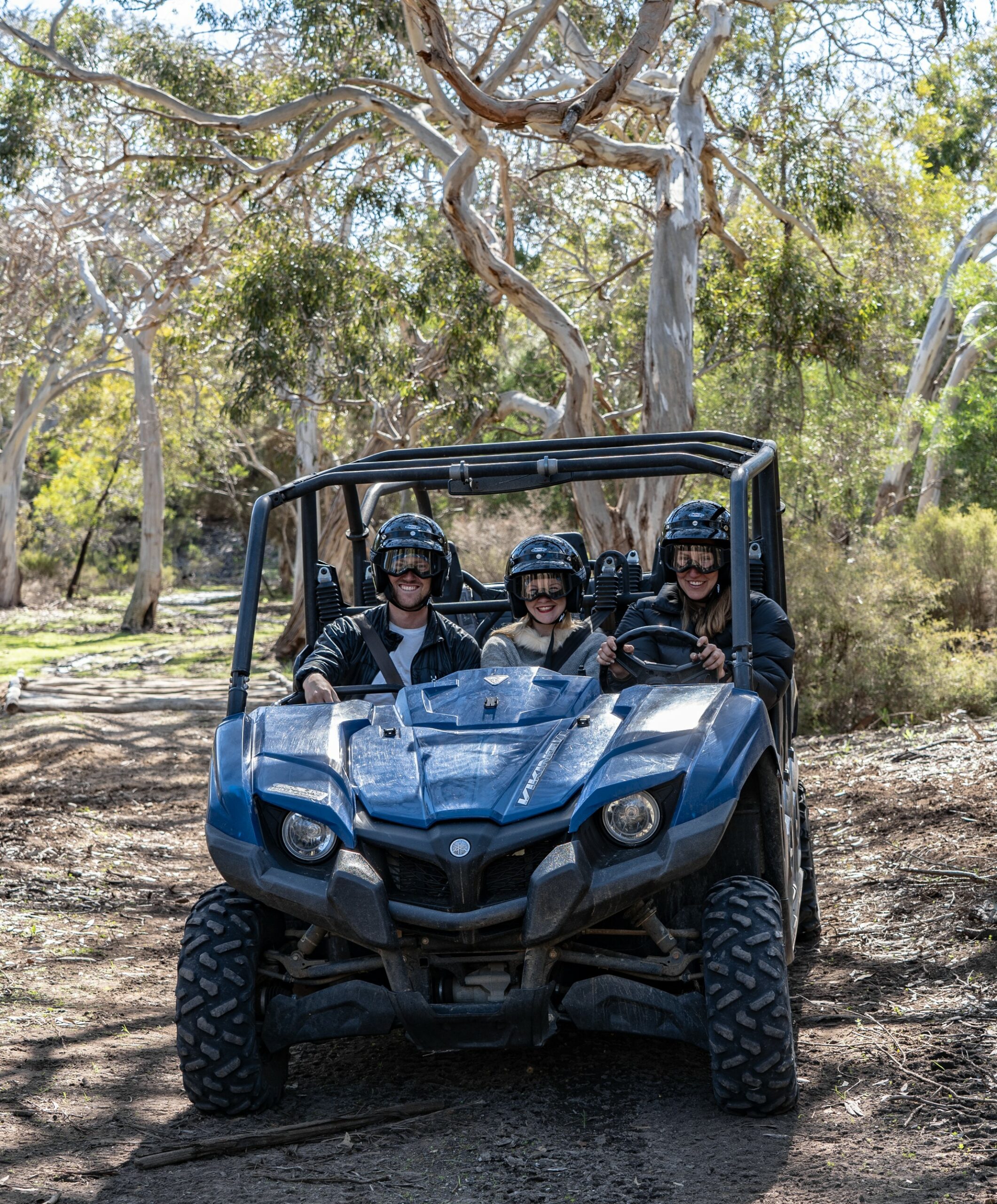 After Hours Buggy Adventure