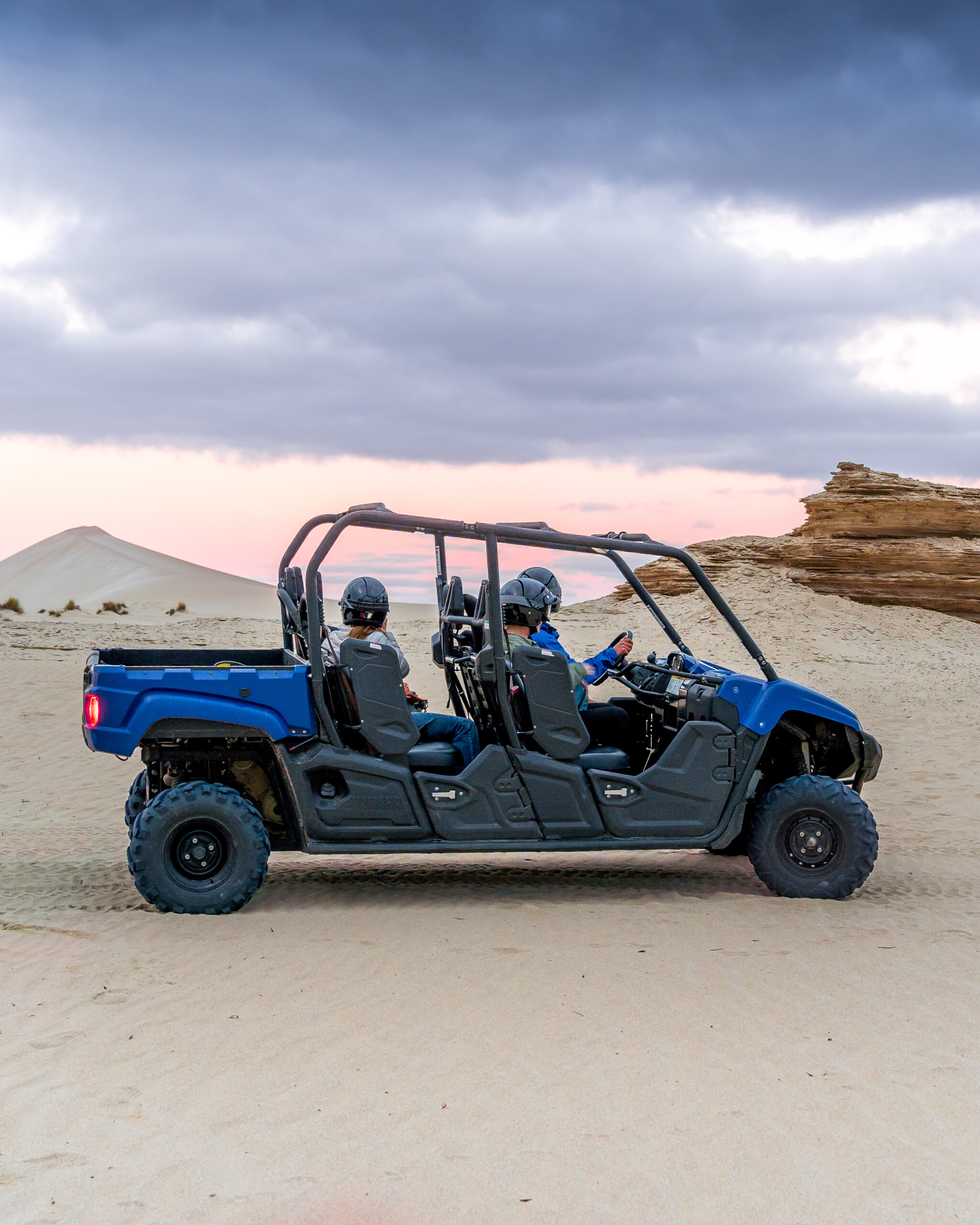 After Hours Buggy Adventure