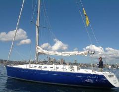 Bareboat Beneteau 47.7 for up to 12 persons