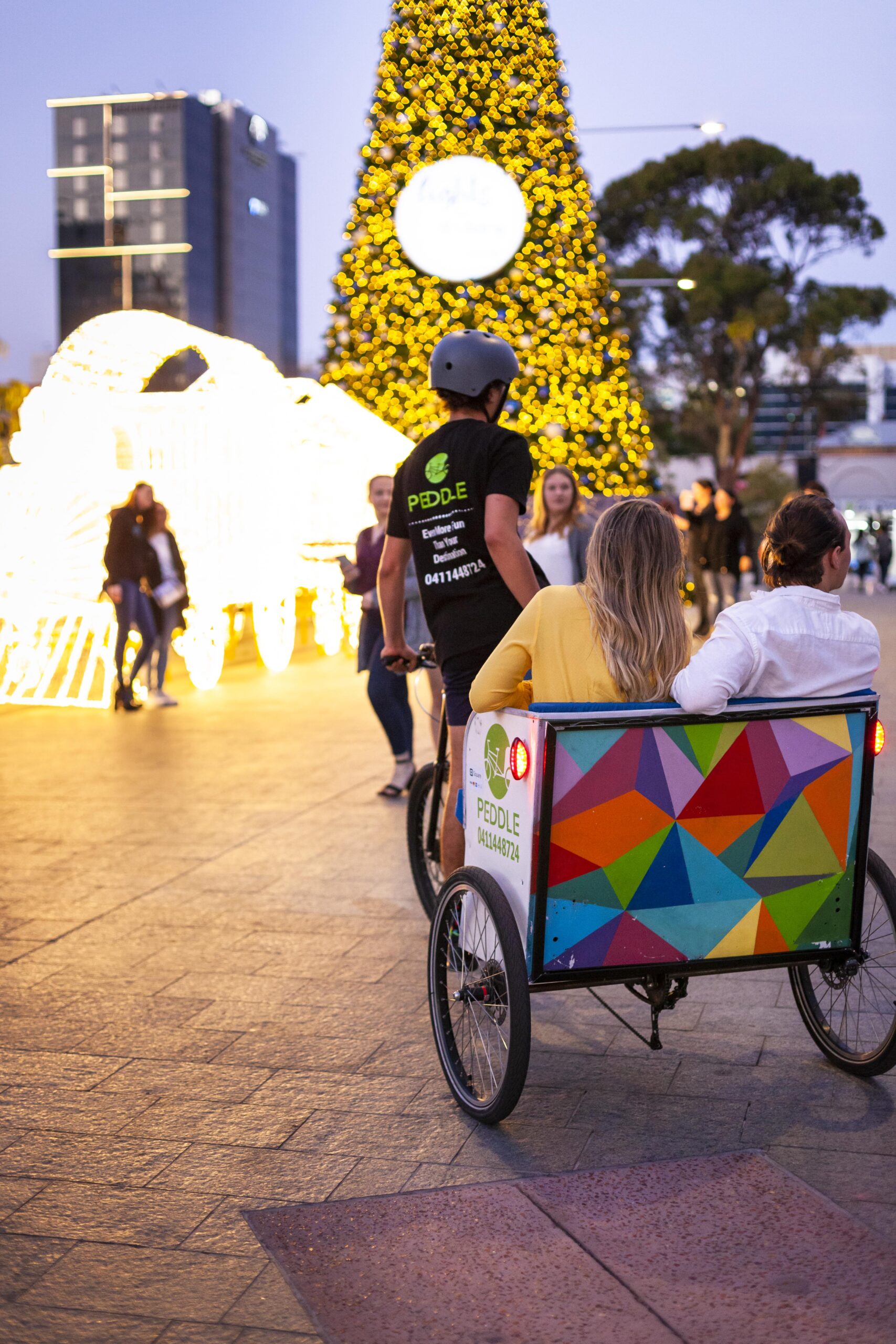 Yellow Duck Park Christmas Lights 2022 2022 Christmas Lights Tour, Australia | Activities In Australia