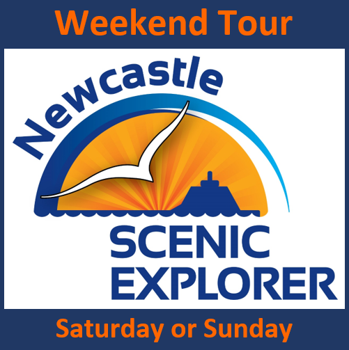 Newcastle Scenic Explorer – Weekend Tour