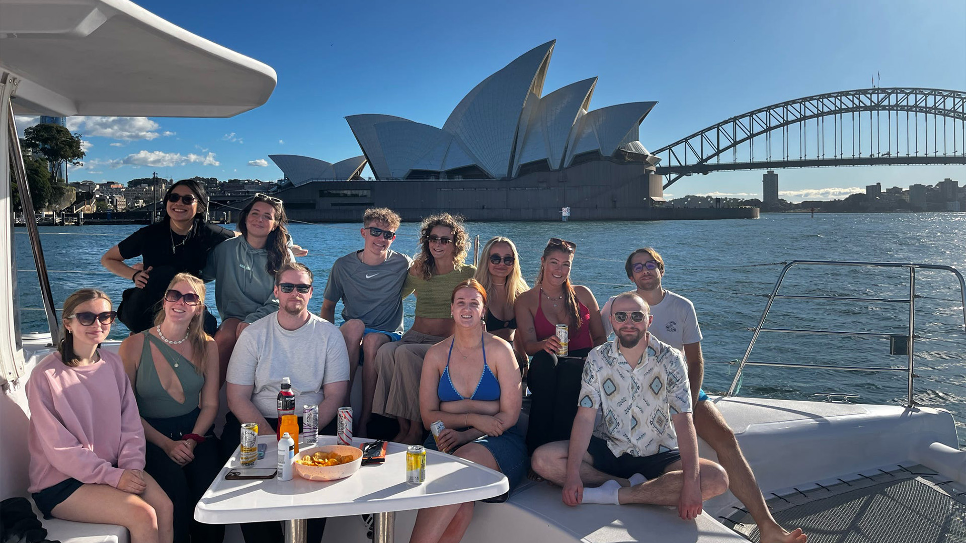 Rockfish 3 - Sydney Harbour