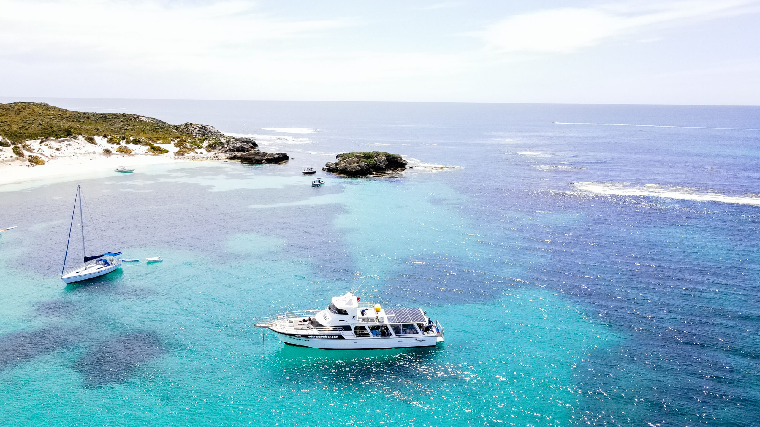 Luxe Island Seafood Cruise