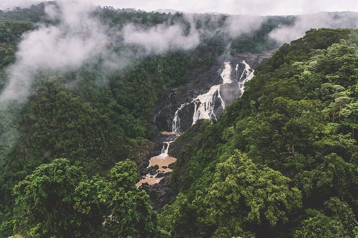 Kuranda, Scenic Rail and Skyrail Tour in Queensland