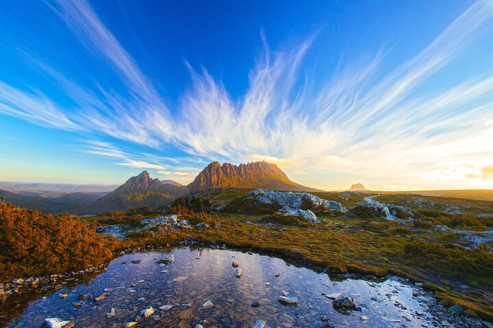 Private One-way Transfer from Devonport to Cradle Mountain