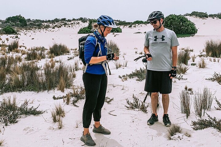 After Hours Electric Fatbike Tour in Kangaroo Island