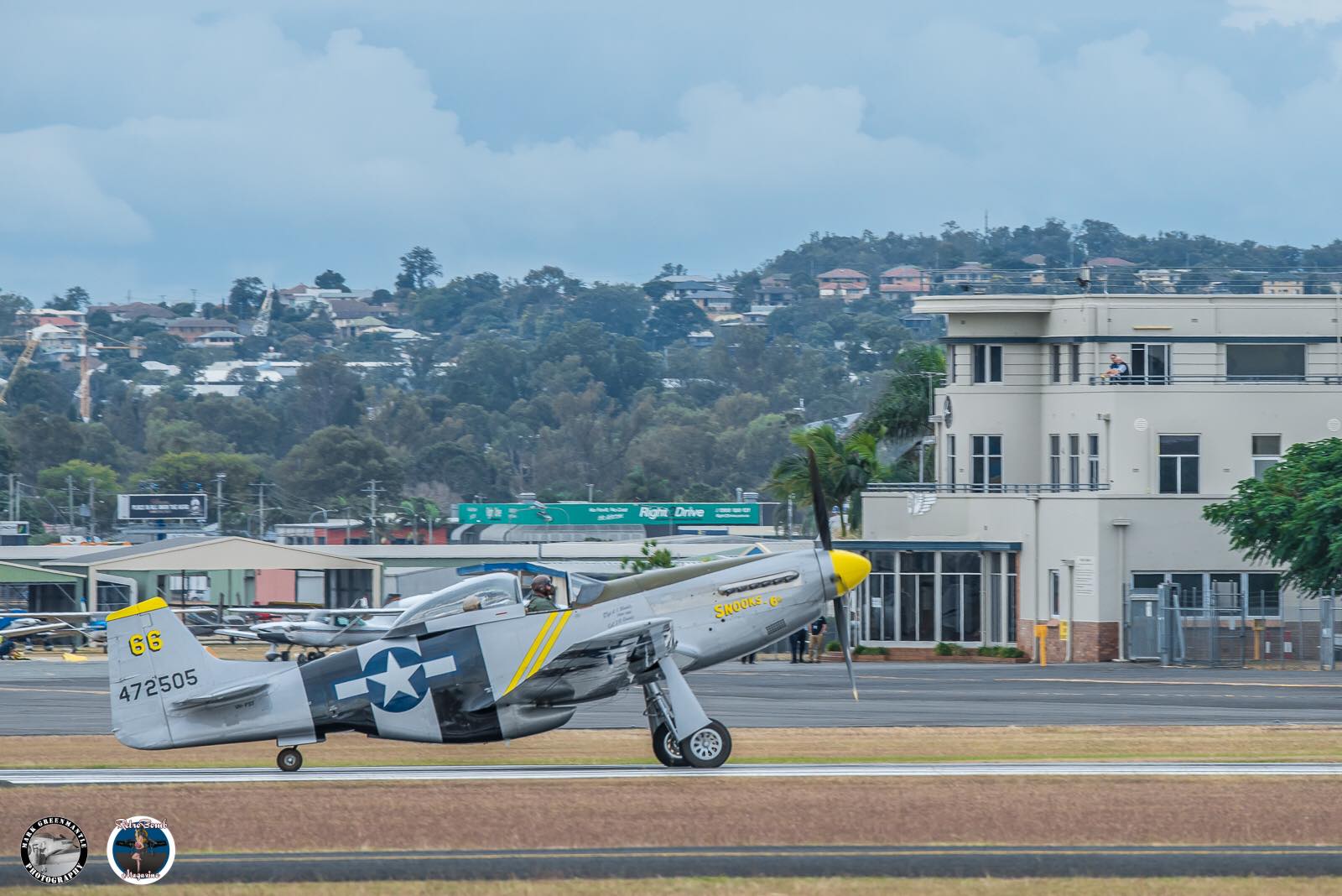 P-51 Mustang Platinum