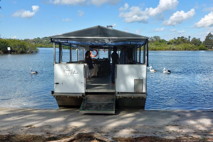 Fisherman's Friend Morning Tea Cruise