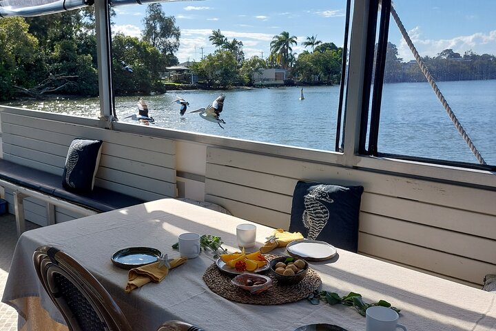 Fisherman’s Friend Morning Tea Cruise