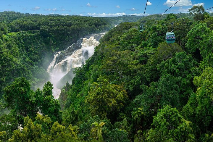 Kuranda, Scenic Rail & Skyrail - Port Douglas - Private Charter