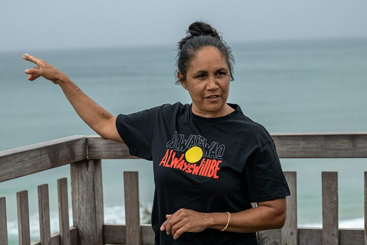 Cape Byron Aboriginal Tour