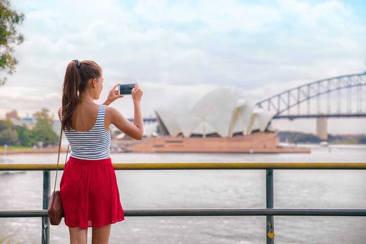 The Best of Sydney Walking Tour