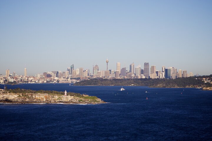 Private Sydney Northern Beaches Escape SUV Tour