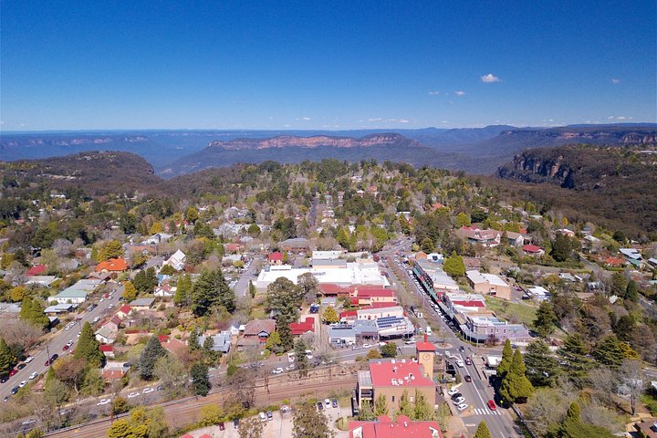 Private Blue Mountains City Views & Kangaroos Tour