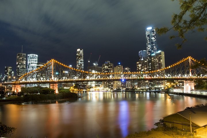 The best of Brisbane Walking Tour