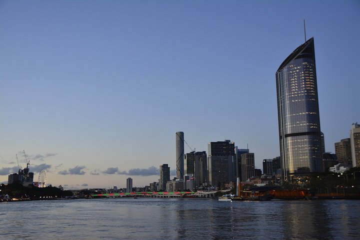 The best of Brisbane Walking Tour